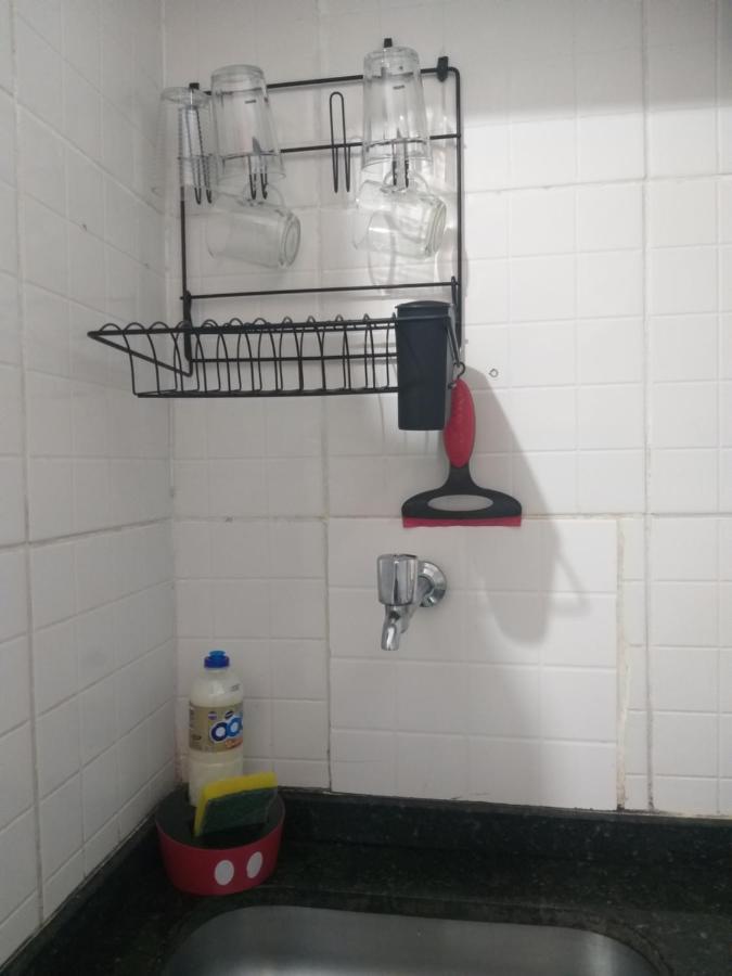 Apartment 2 Quartos No Centro Completo, Proximo Sambodromo E Lapa, Smart Tv, Metro, Etc