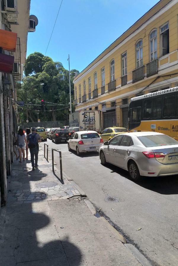 2 Quartos No Centro Completo, Proximo Sambodromo E Lapa, Smart Tv, Metro, Etc Apartment *